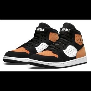 Nike Air Jordan Access Sneakers AR3762-008 Starfish Men's Size 14